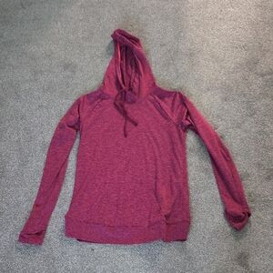Old Navy Pink Long Sleeve Hoodie